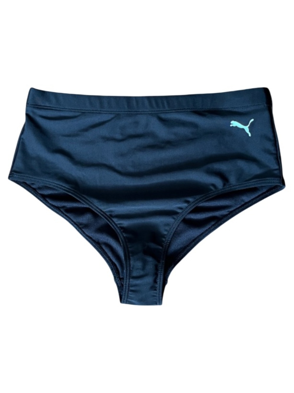 Puma Bikini Bottoms Black Medium